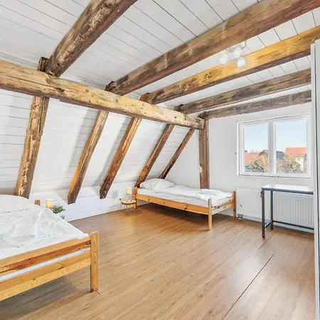 Handwerkeratelier Apartment