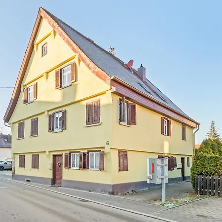 Handwerkeratelier Apartment Frickenhausen (Baden-Wurttemberg)