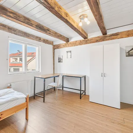Handwerkeratelier Apartment