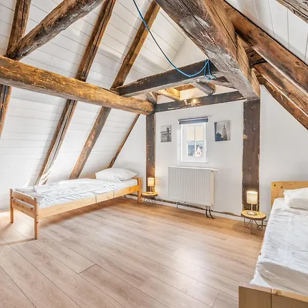 Handwerkeratelier Apartment