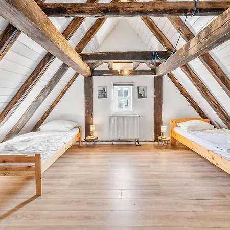 Handwerkeratelier Apartment Frickenhausen (Baden-Wurttemberg)