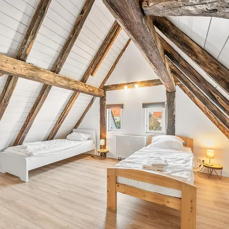 Apartment Handwerkeratelier