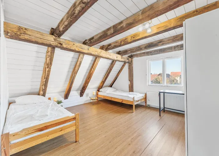 Handwerkeratelier アパート